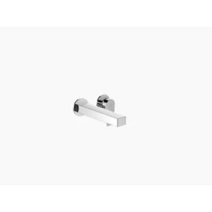 كوهلر خلاط مغسلة حائطي مع مقبض رفع 162 mm، كروم | Kohler