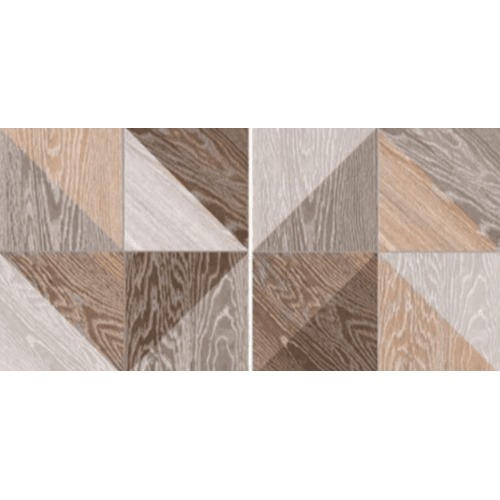 Porcelain Floors Size 33.15x33.15 cm Beige and Brown | Hamdan Ceramics Foundation