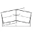 كوع بولي ايثيلين عالي الكثافة زاوية 30° لحام طرفي، مقاس 1200 mm [SDR 21]، لون أسود | مصنع الاتحاد للانابيب - Image 2