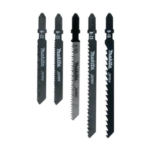 Reciprocating Saw Blade Set 5 Pieces, Sizes 23/13/16/10 mm | Makita by ARAB PROS COMPANY