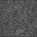 أرضيات سيراميك سمكه 14 ملم مقاسه 45×45 سم مطفي السطح، أسود | سيراميك الرياض