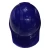Safety Helmet Blue Color