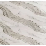 Chinese Marble alternative for laundromats Size 280 × 122 cm, Rectangular Shape, Beige with brown veins color