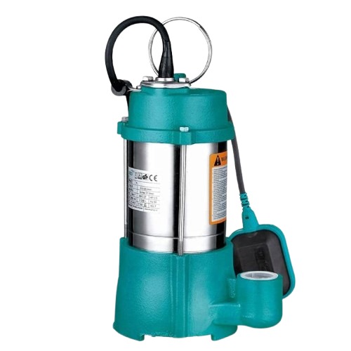Submersible Water Pump 0.5 HP Power, 41 m Flow, Cast Iron | ARAB PROS COMPANY
