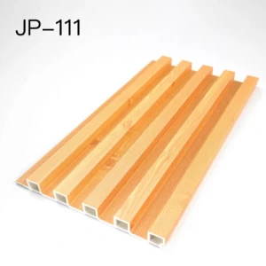 بديل الخشب صيني للجدران داخلي مقاس 21.0×2.0×290 مم JP-111 | القصور للديكور