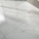 Polish Porcelain Tiles Size 120 x278  cm, White Color, Regalia Model