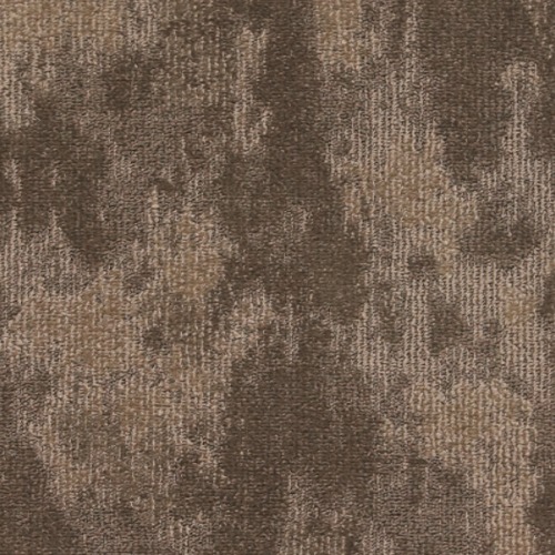 شرائح موكيت PVC سمك 6 ملم مقاس 50x50 سم لون بني غامق موديل 03 | 
