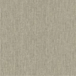 Plain Vinyl Wallpaper, 15.6m×106cm, Dark beige Color