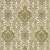Italian Wallpaper Dark Beige Color Classic Design, Size 10mx1.06m, Model RC19013