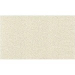 Patterned wall paper, length 10 m, width 0.70 m, light beige color, model 14037