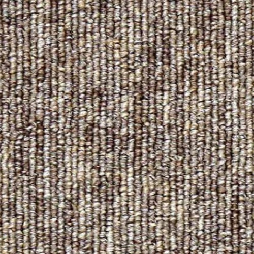 قطع موكيت PVC لون بني فاتح أبعاد 50x50 سم سماكة 3 سم موديل 81 | 