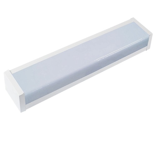 LED Light Tube 30 Watt 2400 Lumen Warm Color 3000K, 1230x122x65 mm | Al-Adwaa