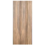   Wood Substitute for Walls Size 120×12×2900 mm Color wooden |  Roafd Alabdaa Company 
