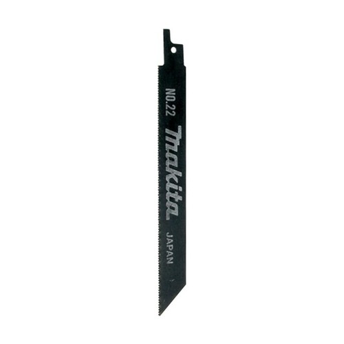 Reciprocating Saw Blade 165 mm Length, HCS Type | Makita by ARAB PROS COMPANY
