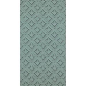 Wall Decoration Geometric Design 10m x 0.53m Green, Model 17783 | Balbaid Decor Company