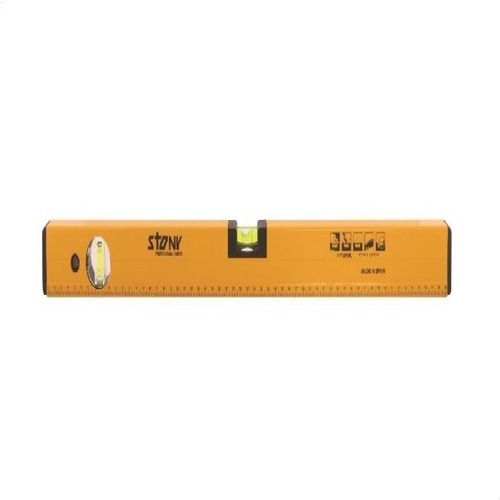 ميزان ماء الومنيوم طول 120 سم، ماركه ستوني | شركة المحترفون العرب