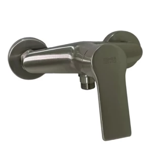 Italian Shattaf Mixer Light Bronze, Brass Material | Al Muhaidib Sanitary and Ceramic