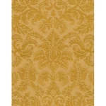 ورق حائط الماني مقاس 10 م×0.53 م، لون ذهبي، موديل 515824