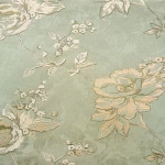 Wall Covering Crystal Collection Decorative, Made in Russia, Blended Colors, Dimensions 1x10 meters, Product ID 3082-5