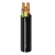 Multicore Cable Solid Copper Five Cores  Alfanar Size 4 mm² Diameter 14.2 mm 300/500 V Length 1000 M Black Color