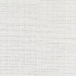 ورق حائط سادة فينيل طول 15.6 م، عرض 106 سم، لون ابيض دانتيلي 