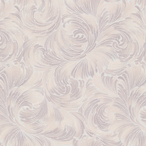 Classic Wall Covering 1.005x106 cm Light Purple, Model Poeme | Abyat Company