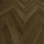 HDF Wood Parquet for Classic Flooring, 8mm Thickness, brown Color, Model D3107-5
