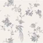 ورق جدراي ورود لون بيج فاتح، طول 10 م، عرض 0.53 م، موديل 440652 