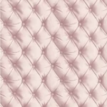 ورق جدران تصميم ثلاثي الابعاد مقاس 10م×0,53م، لون وردي