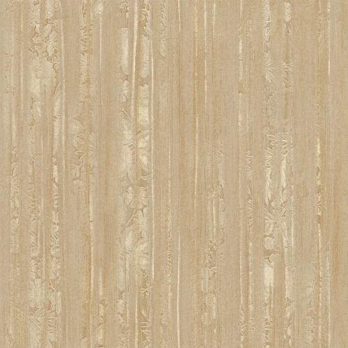Patterned Wallpaper 10m x 1.06m Beige, Model 5818 | Balbaid Decor Company