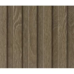 Wood Alternative, Size 16 × 290 cm, Brown color