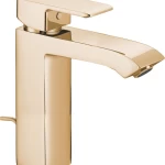 KLUDI  Washbasin Mixer , Rose gold color, Model ProfileStar-S