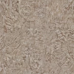 Italian Wallpaper Brown Color Patterned Design, Size 10mx0.70m, Model rc17061