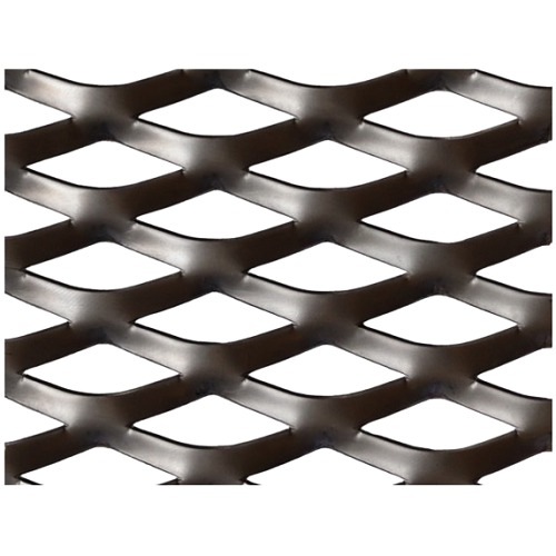 شبك بقلاوة وتد استانلس استيل 304 سمك 3.8 ملم عرض 2.44 متر طول 6 متر | بيت التطور