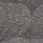 ورق جدراي نقشات لون رمادي داكن، طول 10 م، عرض 0.53 م، موديل 221146 