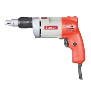 Electric Impact Screwdriver 500 W 6 mm Compact Head, Sencan 510603 | Kit Tools