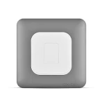 تسكيره كامله 7×7 سم، لون فضي غامق | سبكترا