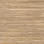 ورق حائط تصميم خشبي مقاس 10 م×0.53 م، لون بني
