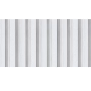 بديل الخشب الكوري للجدران داخلي مقاس 122×12×2900 مم، بني | MIGA L005-2081 من المختص للديكور