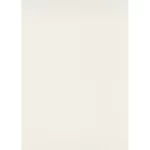 ورق جدراي سادة لون اوف وايت، طول 10 م، عرض 0.53 م، موديل 02-10281