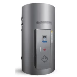 Central Water Heater Capacity 500 Liter,  Diameter 700 mm Size 1950x920 mm | eau chauffage 