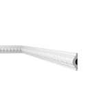 Foam Wall Frame, Size 200×1.8×3.8 cm, White Color