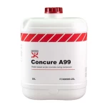 اضافة كيميائية   اكريليك لمعالجة الخرسانة   Concure A99   20 لتر  الفوسام