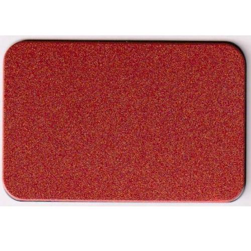 ألواح ألمنيوم مركبة 1.25×5.60 متر سمك 4 ملم لون نحاسي احمر | ACP-CR8081
