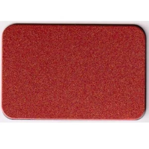ألواح ألمنيوم مركبة 1.25×5.60 متر سمك 4 ملم لون نحاسي احمر | ACP-CR8081