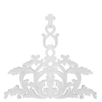  Patterned National Foam Ceiling Decor, For Decor, Size 70 × 65 cm, Weight 20 gm 