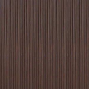 Synthetic Wood Alternative Panel for Walls 290x16.9 cm, Brown | 