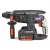 Cordless   Rotary Hammer Drill 20 Volt Chuck Size 26 mm  CHD001 Makute    