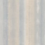 Stripped Design Wallpaper, Size 10 mx50 cm, silver Color