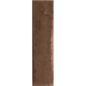 بلاط حوائط سيراميك ارتفاع 8 مم 7×28 سم بني، موديل Marrakech | شركة ابيات